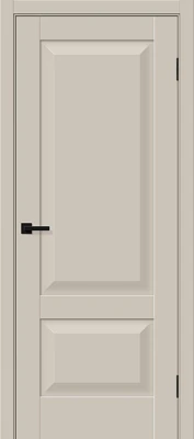 Дверь межкомнатная полотно Прима-22 пэт Cream Silk 2000x900 мм