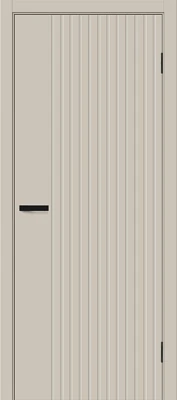 Дверь межкомнатная полотно Граффити-32 эмаль Creamy 2000x800 мм