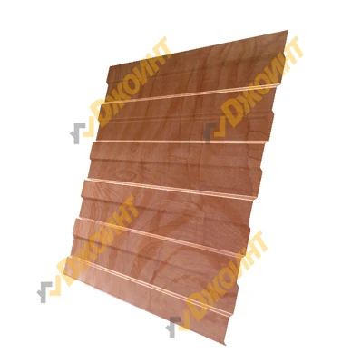 Профнастил С-10 0,5 Printech Alder 3D (Ольха 3D wood)