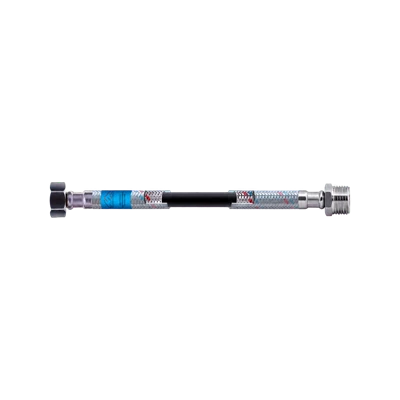 Гибкая подводка MONOFLEX нержавеющая ОПТИМА 60 см внутрення и наружная резьба