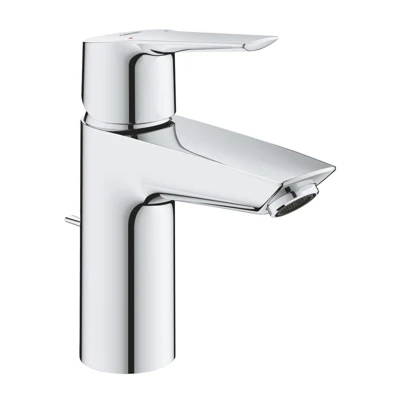 Смеситель для умывальника GROHE START донный клапан 3/8 32559002
