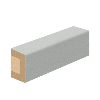 Рейка декоративная ЭКО Grey Wood МДФ S-16.30 2750x16x30 мм