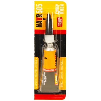 Суперклей NAVR 505, 3 г