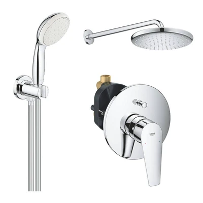 Комплект для ванны GROHE Essence встраиваемый 127257