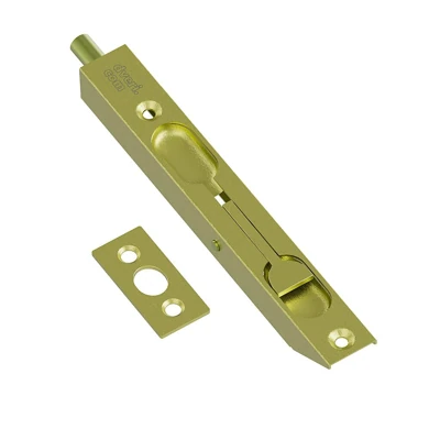 Шпингалет BMS-1 140 SGold