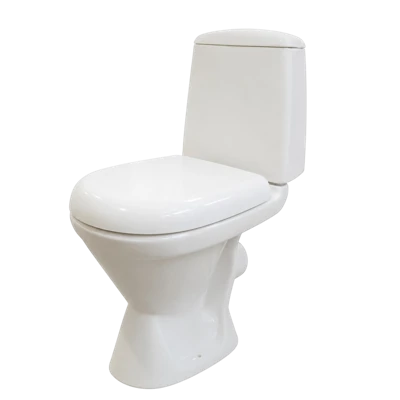 Унитаз в комплекте JIKA ERA горизонтальный выпуск нижний подвод 3/6л 8245320002429
