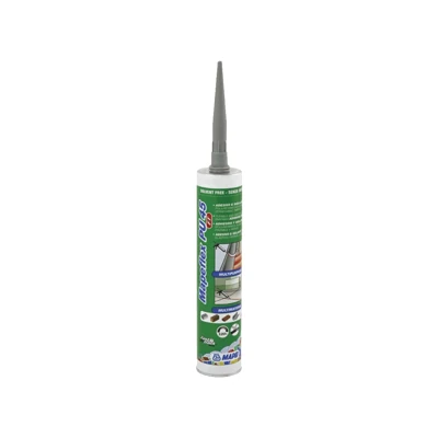 Герметик полиуретановый Mapei Mapeflex PU45 FT №111 серый (600 мл)