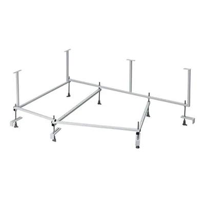 Комплект для сборки, каркас, рама ванны ЭДЕРА Santek 1.WH50.1.666
