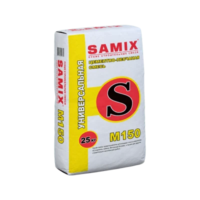 SAMIX М-150 Кладочная смесь, 25 кг