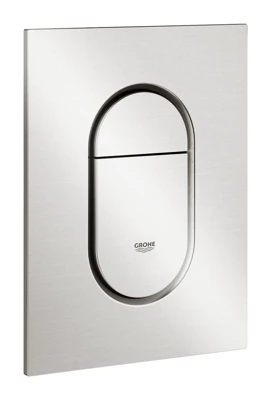 Клавиша GROHE Arena Cosmo S 130*172 суперсталь 37624DC0