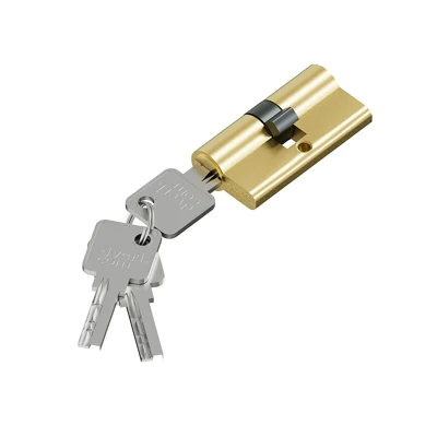 Цилиндр KZZ-6.3S 56(28/28) SGold