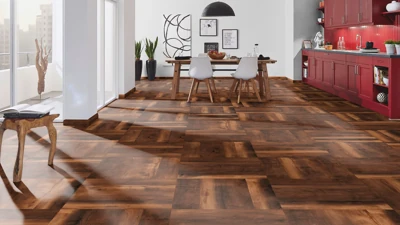 Ламинат Kronospan VINTAGE Classic Дуб Лагуна 1285*192*10 мм (33 кл, упак 1,73 м2)