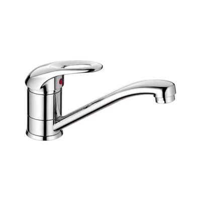 Смеситель для умывальника HAIBA HB4503 1/2