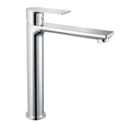 Смеситель для умывальника HAIBA HB11505 хром