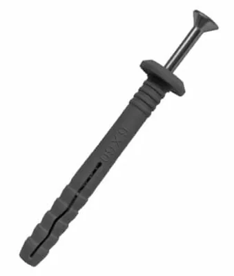 Дюбель-гвоздь SM-G 6*40 мм Daxmer (200 шт)