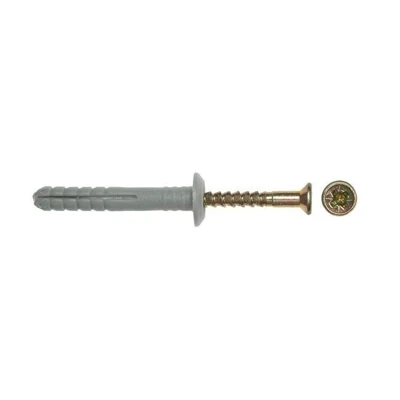 Дюбель-гвоздь SM-L 8*60 мм Tech-krep (100 шт)