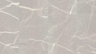 Напольная плитка ПВХ Tarkett PRIME CLICK Marble Grey 580*300*3,85 мм (31 кл, упак 1,74 м2)