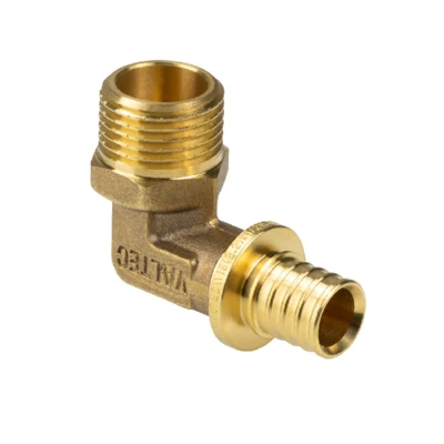 Угольник надвижной Valtec с переходом на наружную резьбу 25(3,5) x 1"
