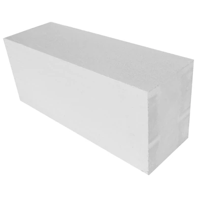 Блок газобетонный 625*250*200 мм