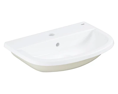 Чаша GROHE Bau Ceramic 55 с отверстием для смесителя и перелива 39422000