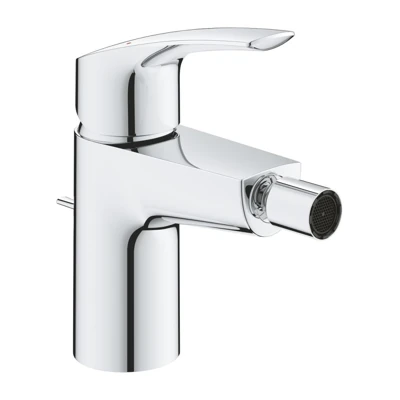 Смеситель для биде GROHE EUROSMART с донным клапаном 3/8 32929003