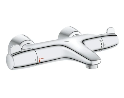Смеситель для ванны GROHE GROHTHERM с термостатом без аксессуаров 34665000