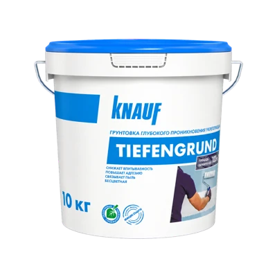 Грунтовка KNAUF Тифенгрунд 10 л