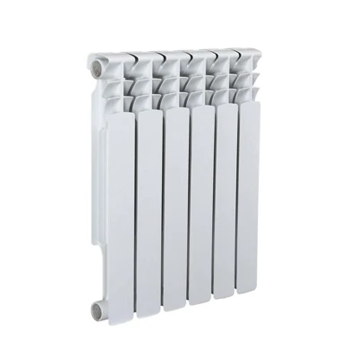 Радиатор биметаллический SUNNY HEATER 500/97 6 секций B-500C4