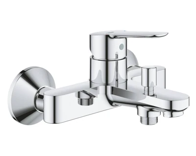 Смеситель для ванны GROHE BAUEDGE без аксессуаров 23605000