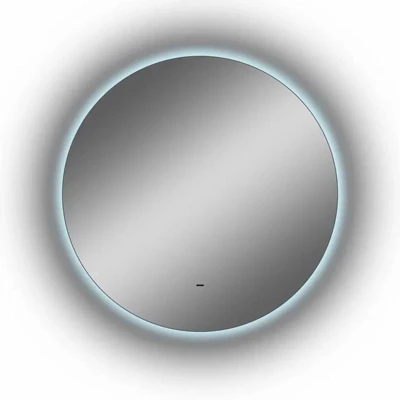 Зеркало CONTINENT Ajour LED d 90 с подсветкой, сенсорное ЗЛП2248