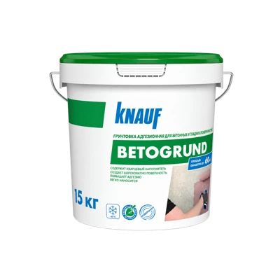 Бетогрунд F KNAUF 15 кг