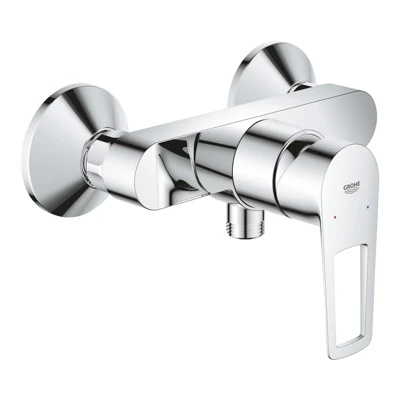 Смеситель для душевой кабины GROHE BAULOOP без аксессуаров 23633001