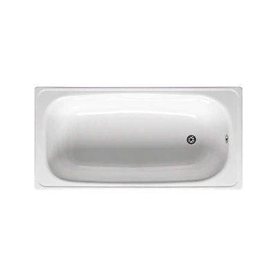 Ванна стальная BLB 105х70 с ножками