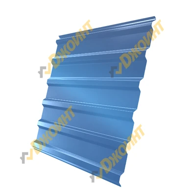 Профнастил МП-20 0,5 Multigloss Sapphire Сапфир