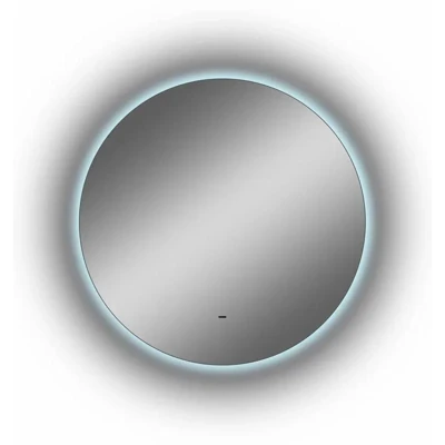 Зеркало CONTINENT Ajour LED d100 с подсветкой, сенсорное ЗЛП2093
