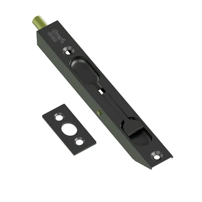 Шпингалет BMS-1 140 SGraphite