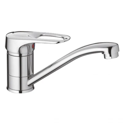 Смеситель для мойки и умывальника HAIBA HB4504 1/2