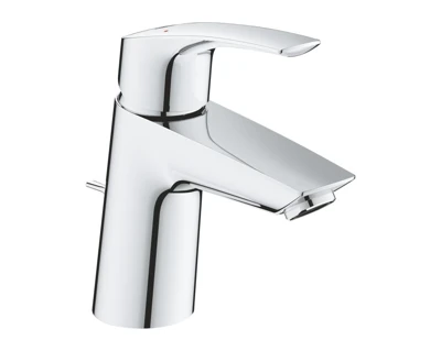 Смеситель для умывальника GROHE EUROSMART донный клапан 3/8 23965003