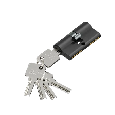 Цилиндр KAB-6.3S 56(28/28) SBlack