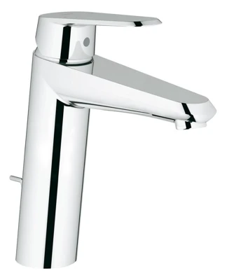 Смеситель для умывальника GROHE EURODISC COSM донный клапан 3/8 23448002
