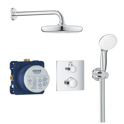 Набор для комплектации душа GROHE Grohtherm 2000 34729000