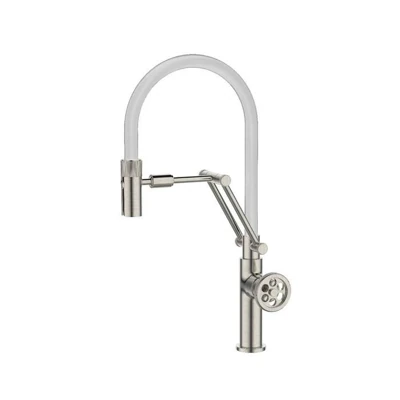 Смеситель для мойки IDDIS GRANGE черный GRABL00i05