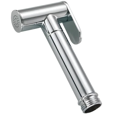 Лейка для душа HAIBA HB35-2 гигиеническая хромированный d 30мм
