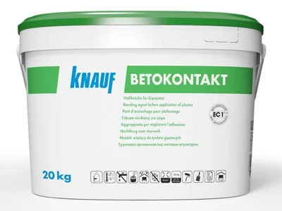 Грунтовка Бетоконтакт KNAUF 20 кг