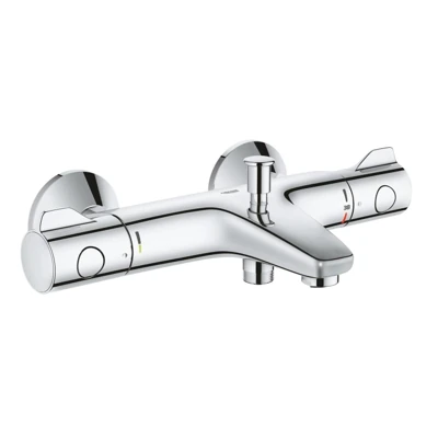 Смеситель для ванны GROHE GROHTHERM 800 с термостатом, без аксессуаров 34576000