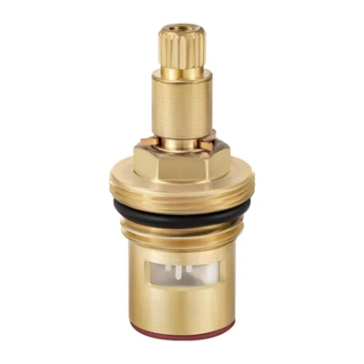 Кран-букса СЛАВЕН Вода перемен керамическая 20 зубцов СЛ-ЗП-012