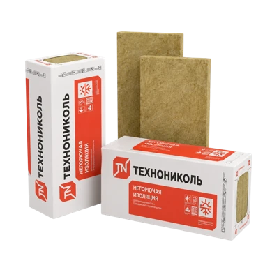 Утеплитель ТехноНИКОЛЬ Технолайт оптима 1200*600*100 мм 6 плит