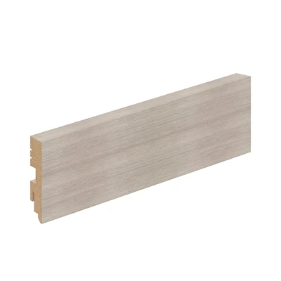 Плинтус ЭКО Cappuccino Melinga МДФ Тип-0 2400x70x16 мм