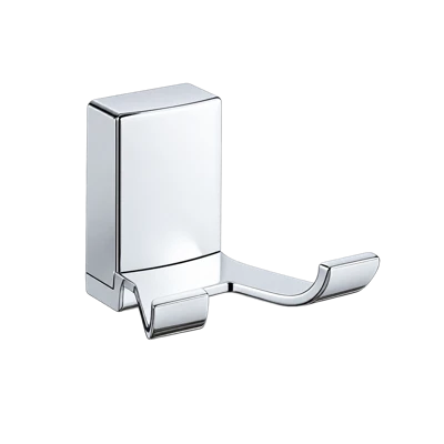 Крючок HAIBA двойной хром HB8805-2