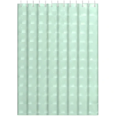 Шторка для ванны HAIBA 1,8*2,0 HB75101-12